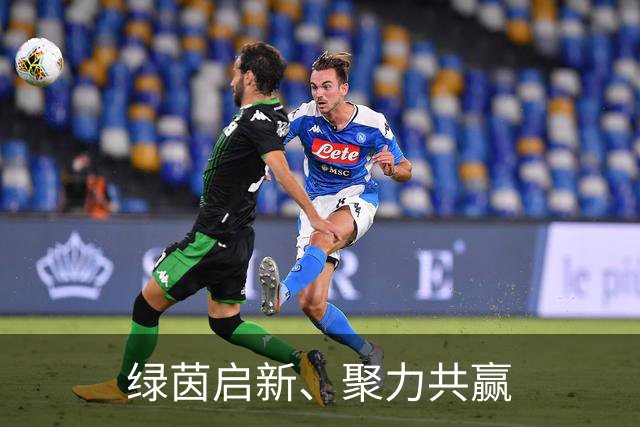 绿茵启新、聚力共赢